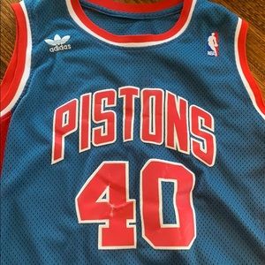 Detroit Pistons Jersey